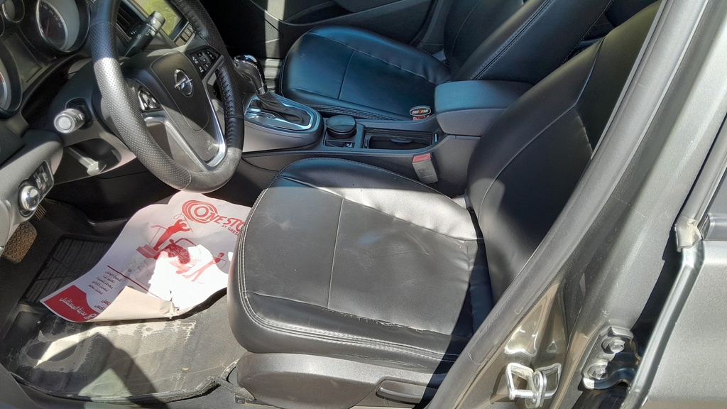 FR SEATS