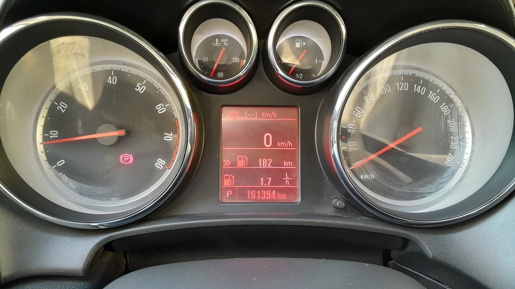 ODOMETER