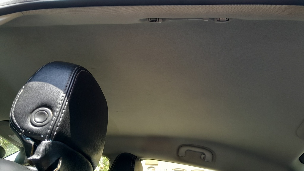 CAR ROOF MAT