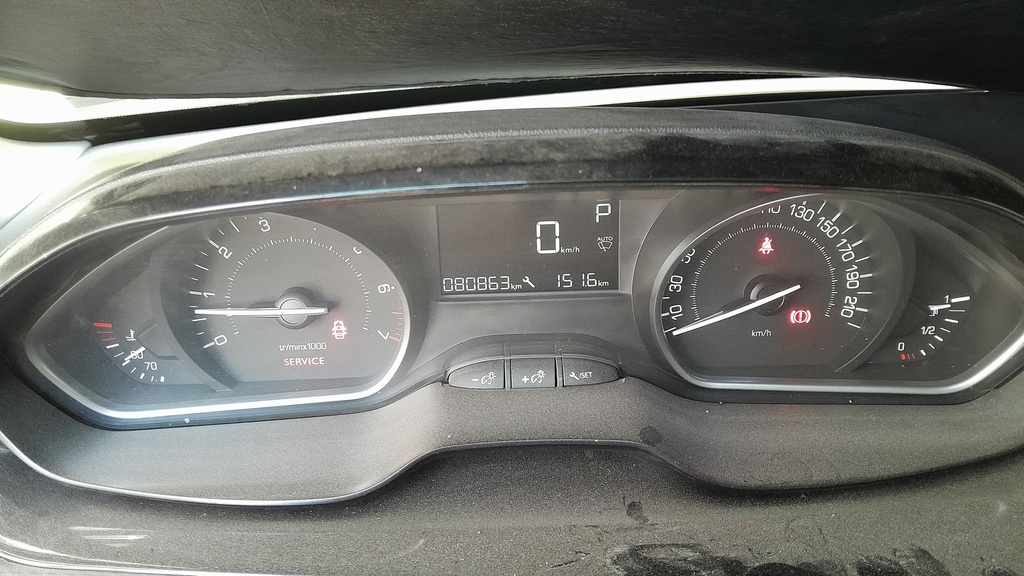 ODOMETER