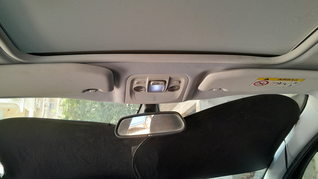 REARVIEW MIRROR