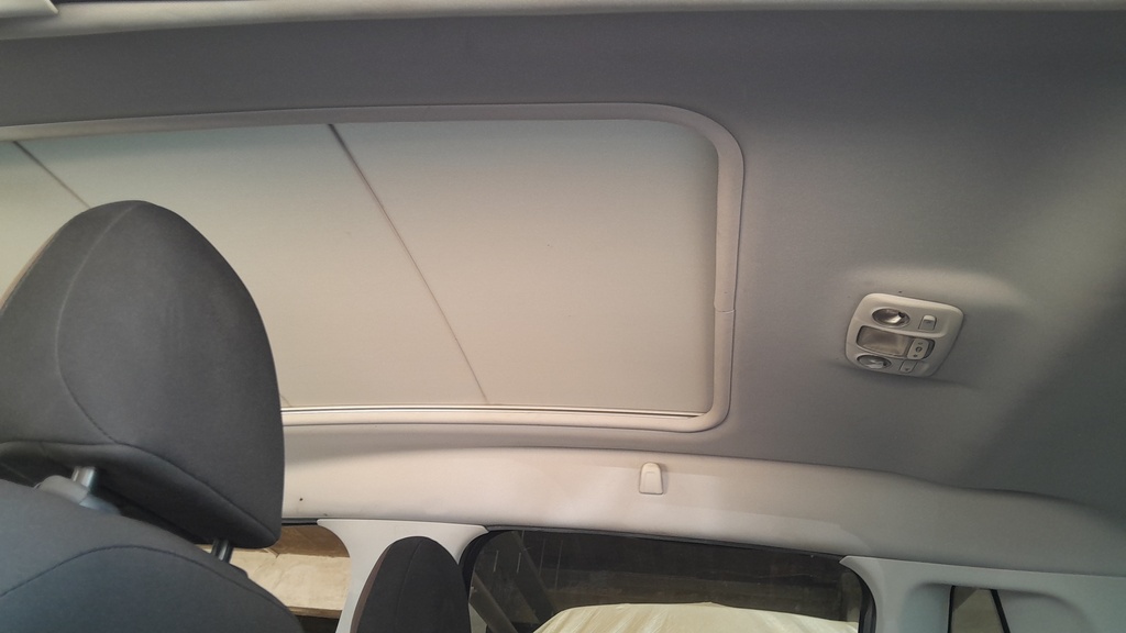 CAR ROOF MAT