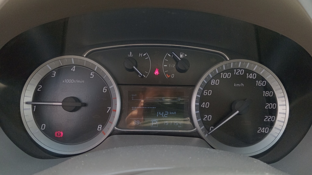 ODOMETER