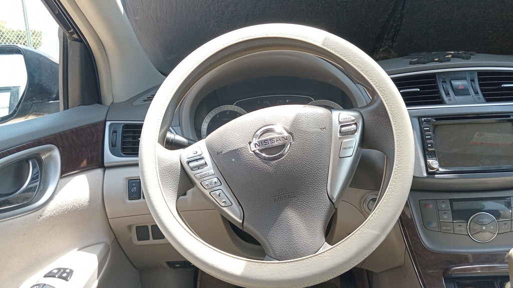 STEERING WHEEL