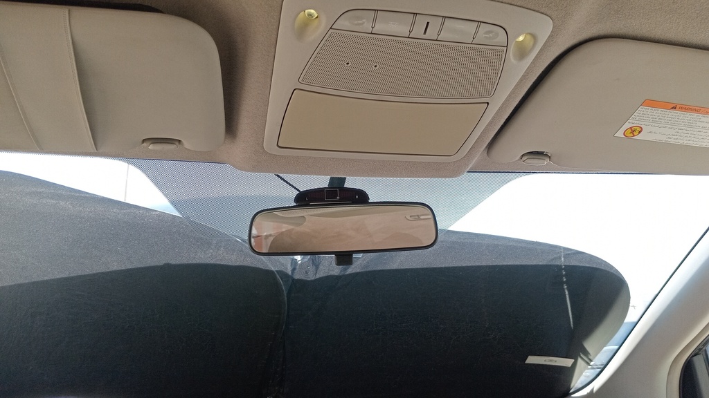 REARVIEW MIRROR