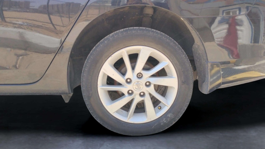 RR L TIRE