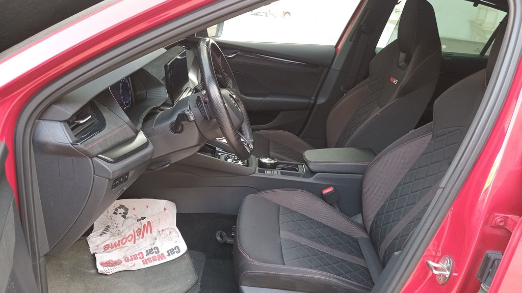 FR SEATS