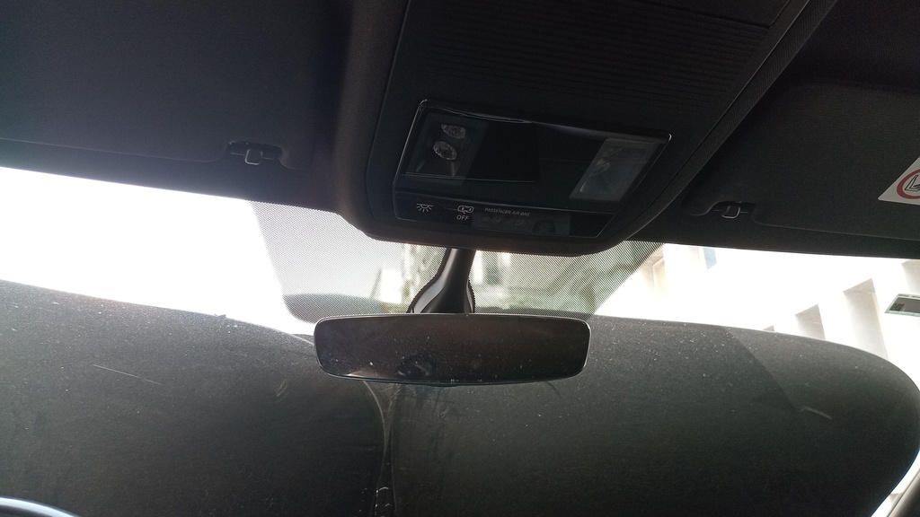 REARVIEW MIRROR