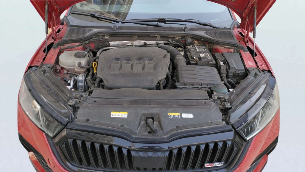 ENGINE COMPARTMENT