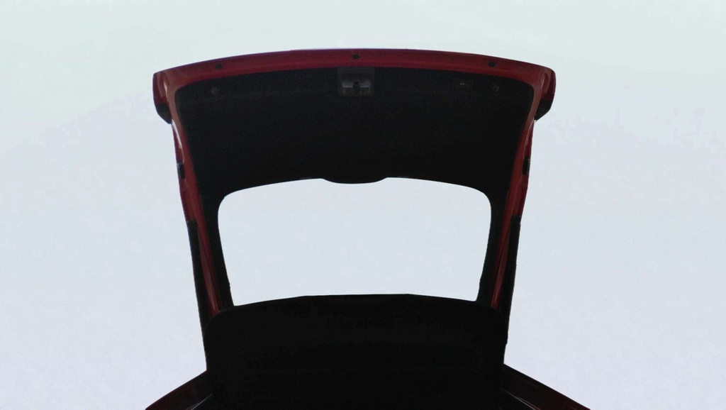 TRUNK HOOD