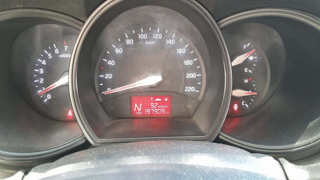 ODOMETER