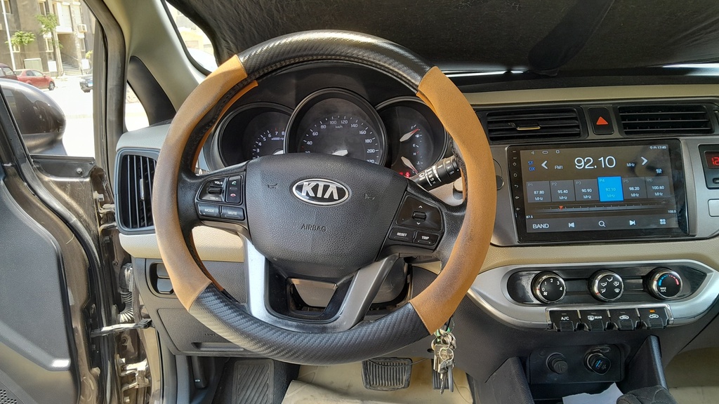 STEERING WHEEL
