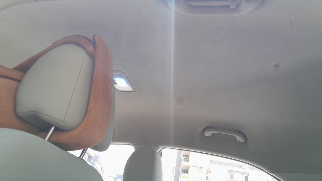 CAR ROOF MAT