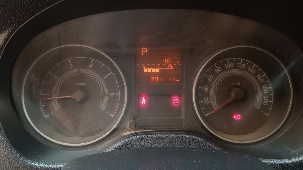 ODOMETER