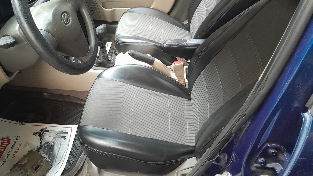 FR SEATS