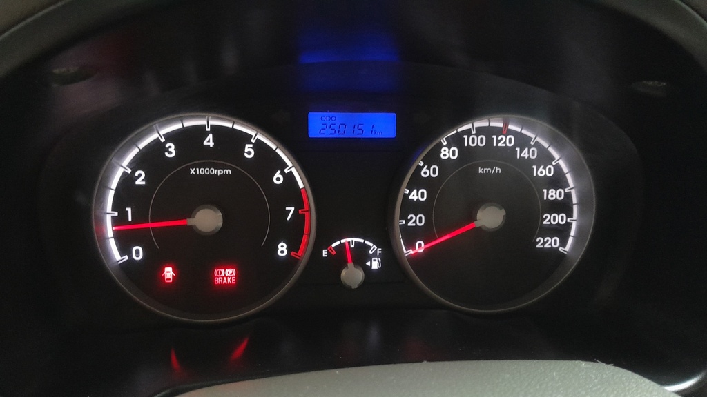 ODOMETER
