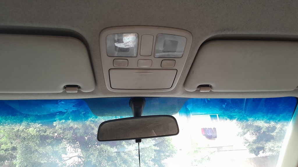 REARVIEW MIRROR