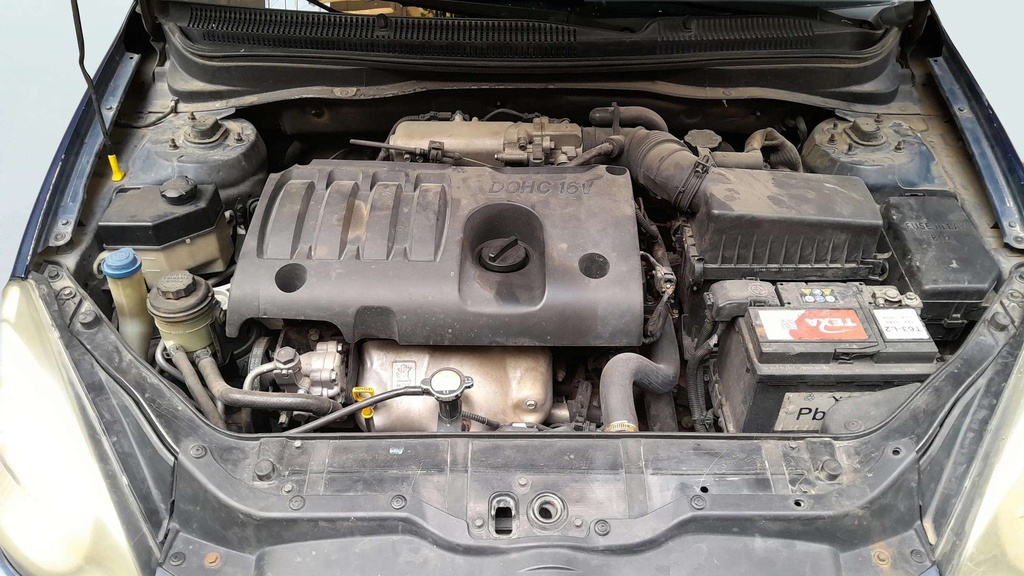 ENGINE COMPARTMENT