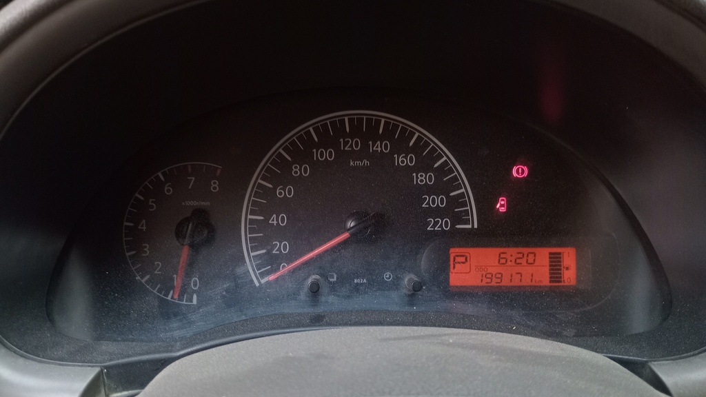 ODOMETER