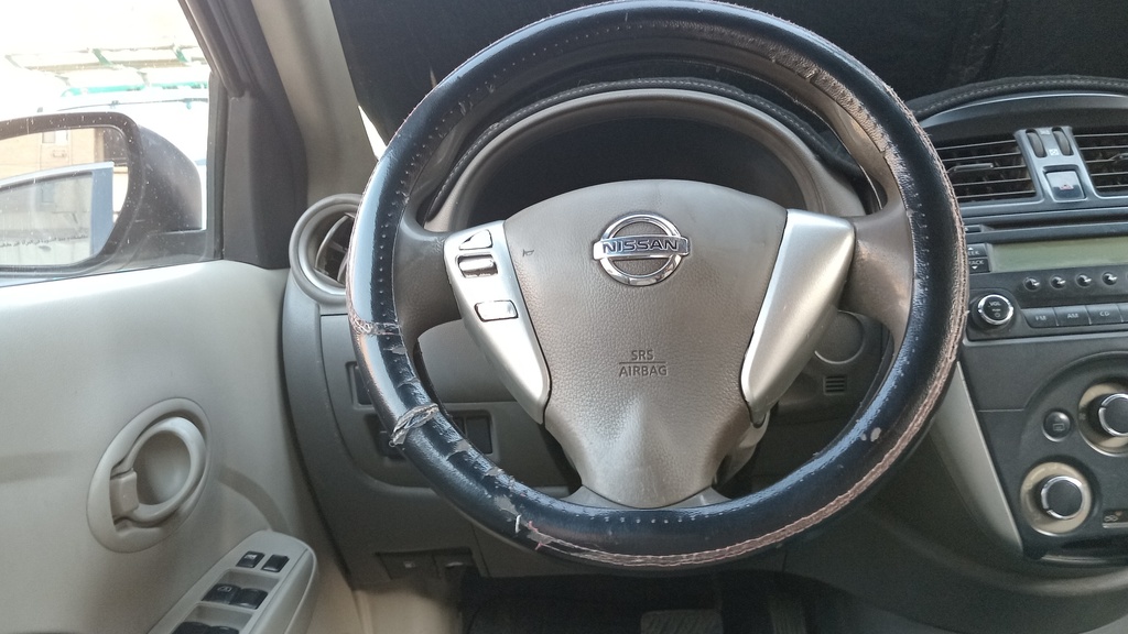 STEERING WHEEL