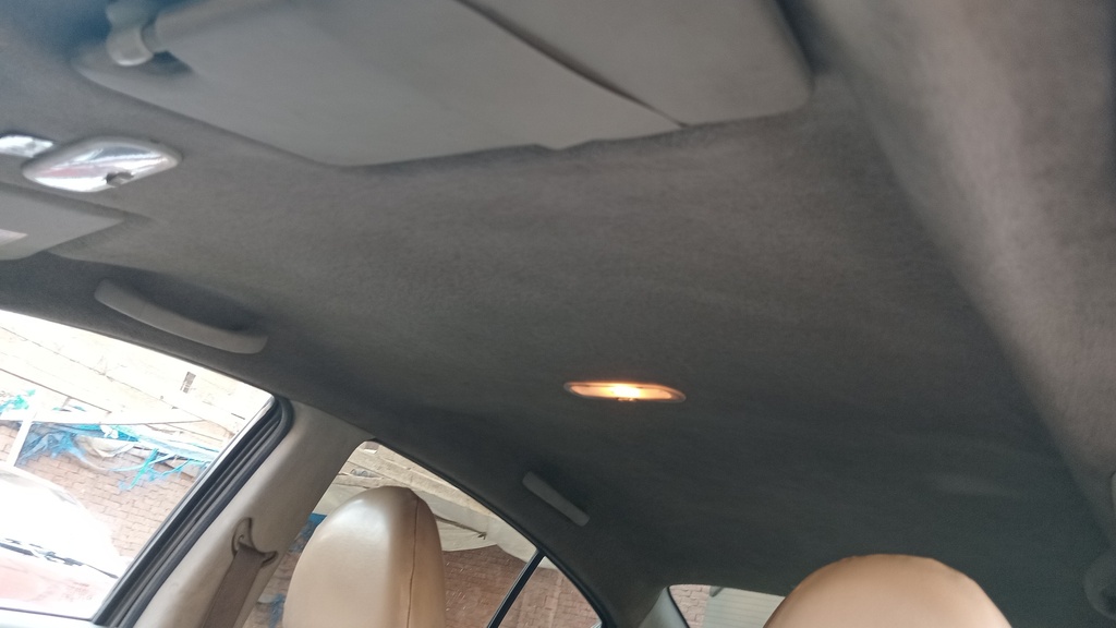 CAR ROOF MAT