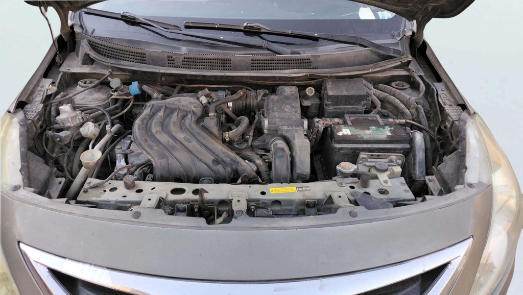 ENGINE COMPARTMENT