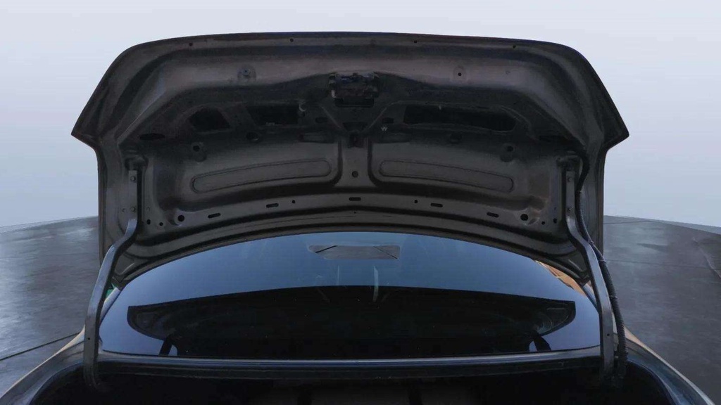 TRUNK HOOD