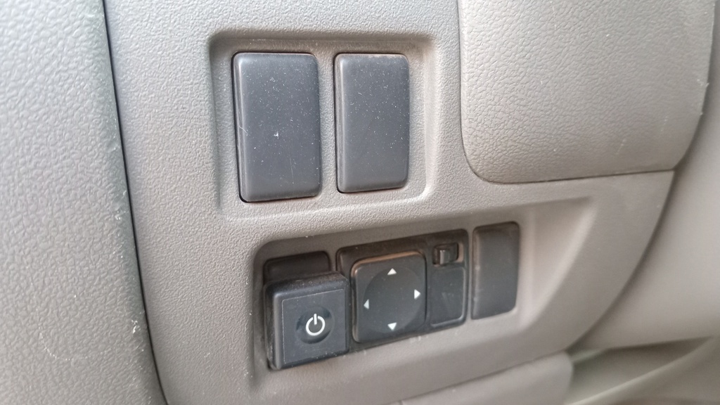 LIGHT SWITCHES