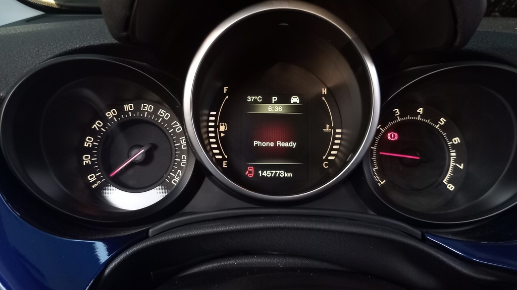 ODOMETER