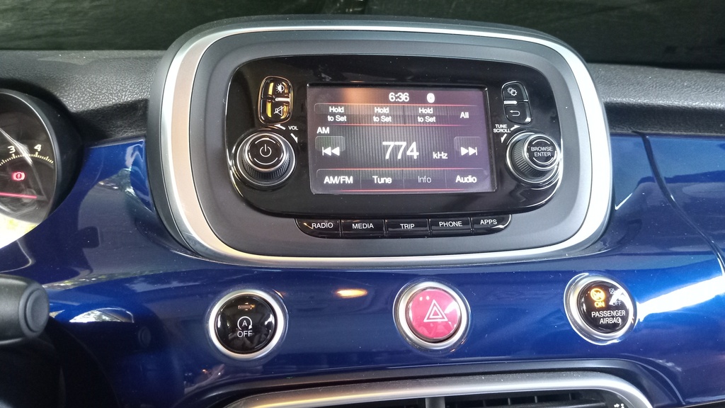 MULTIMEDIA SCREEN