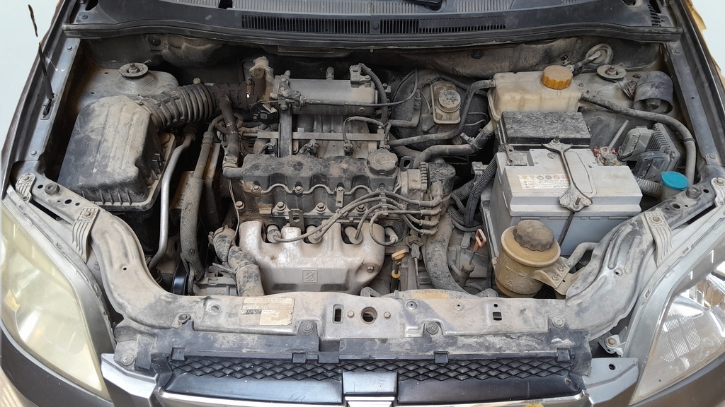 ENGINE COMPARTMENT