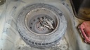 SPARE TIRE