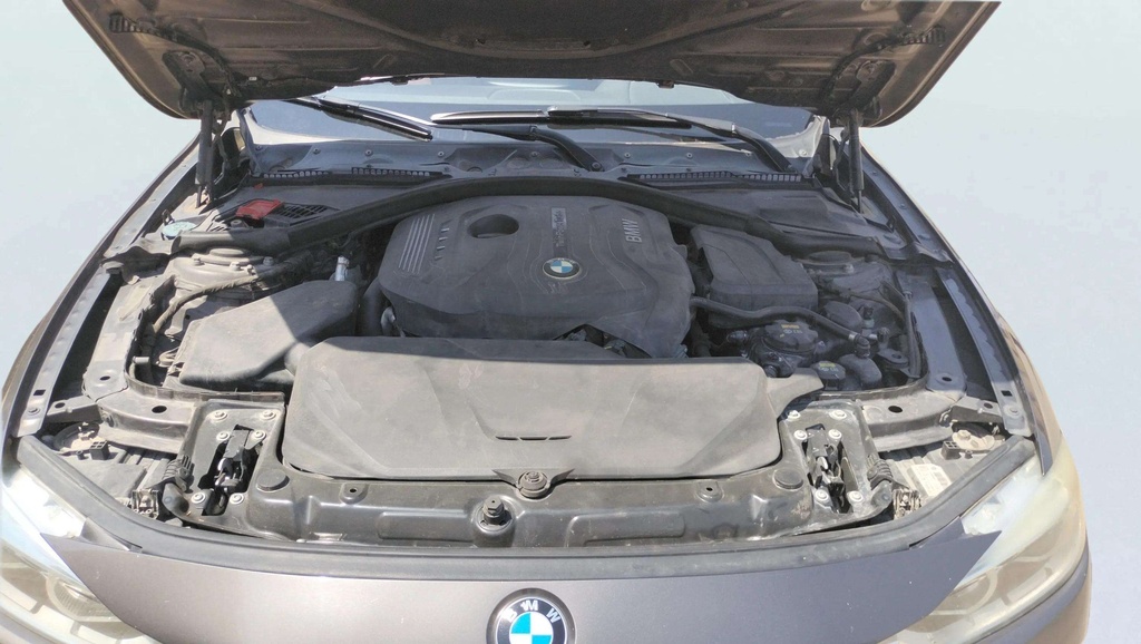 ENGINE COMPARTMENT
