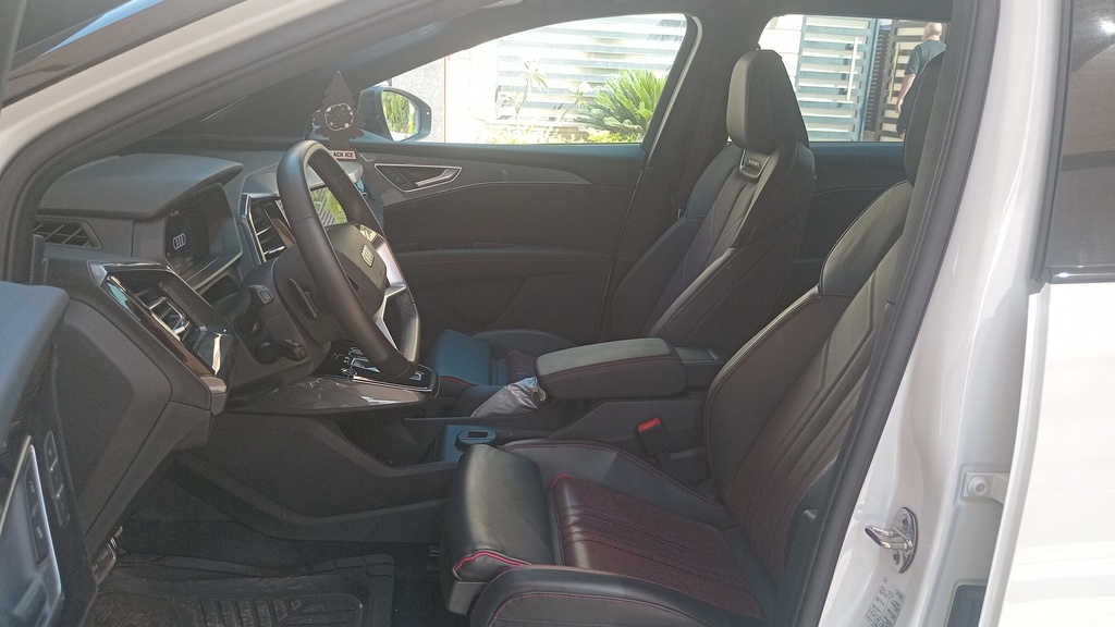 FR SEATS