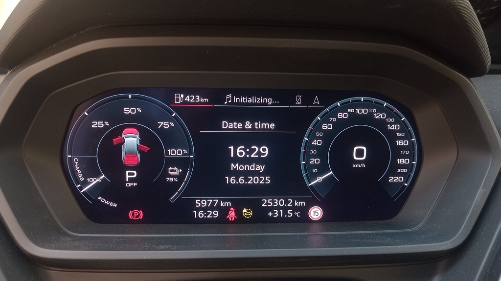 ODOMETER
