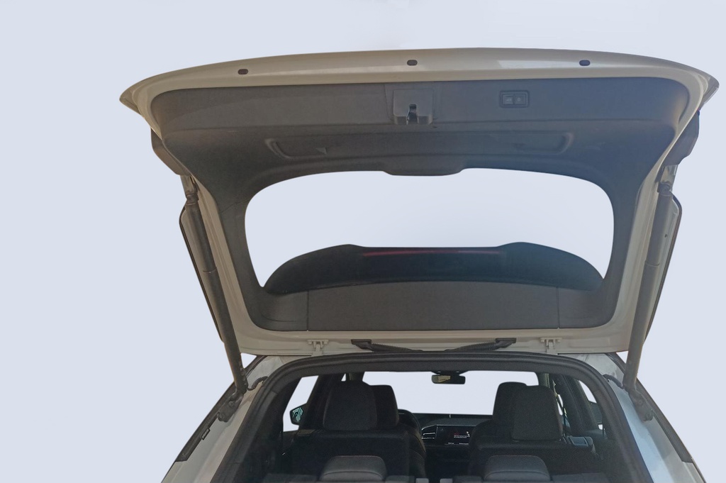 TRUNK HOOD