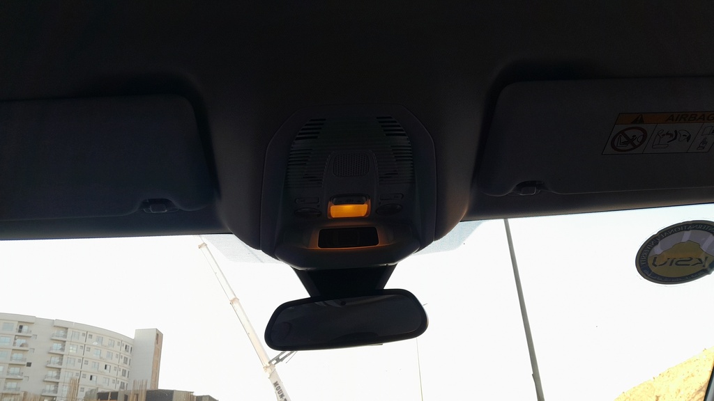 REARVIEW MIRROR
