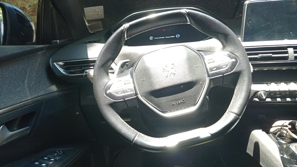 STEERING WHEEL