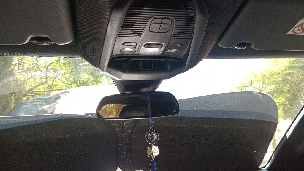 REARVIEW MIRROR