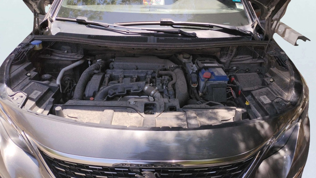 ENGINE COMPARTMENT