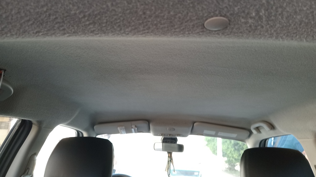 CAR ROOF MAT