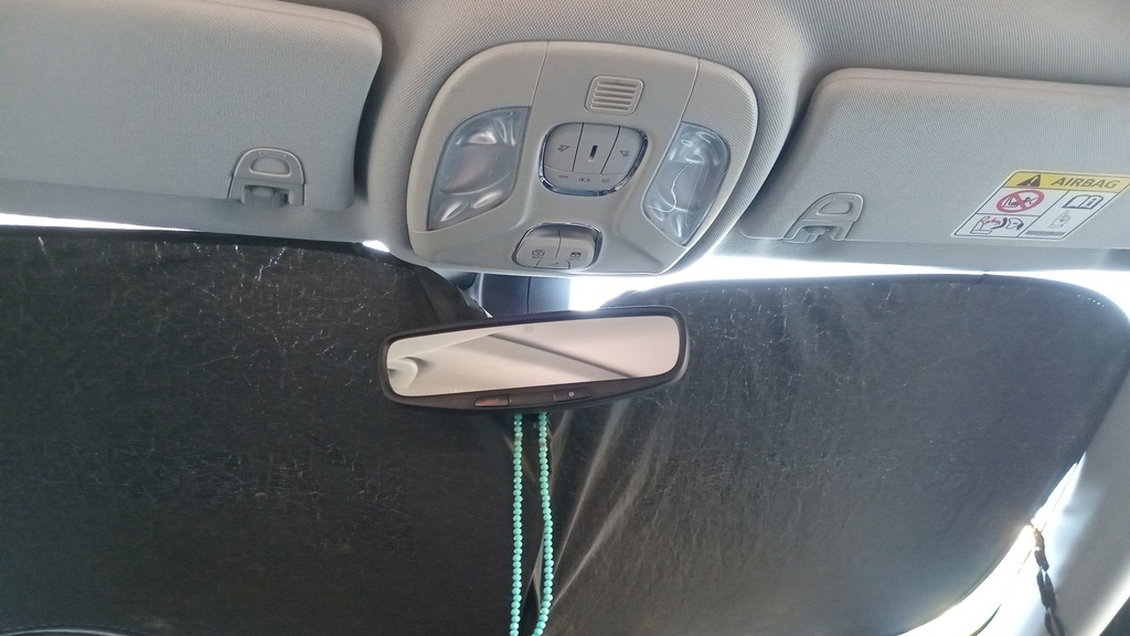 REARVIEW MIRROR