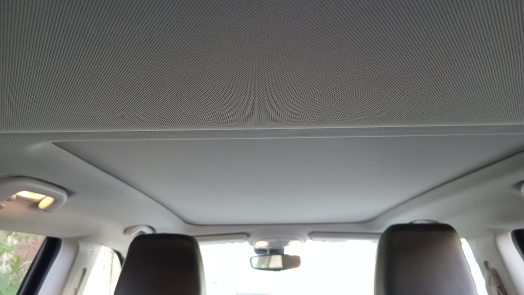 CAR ROOF MAT