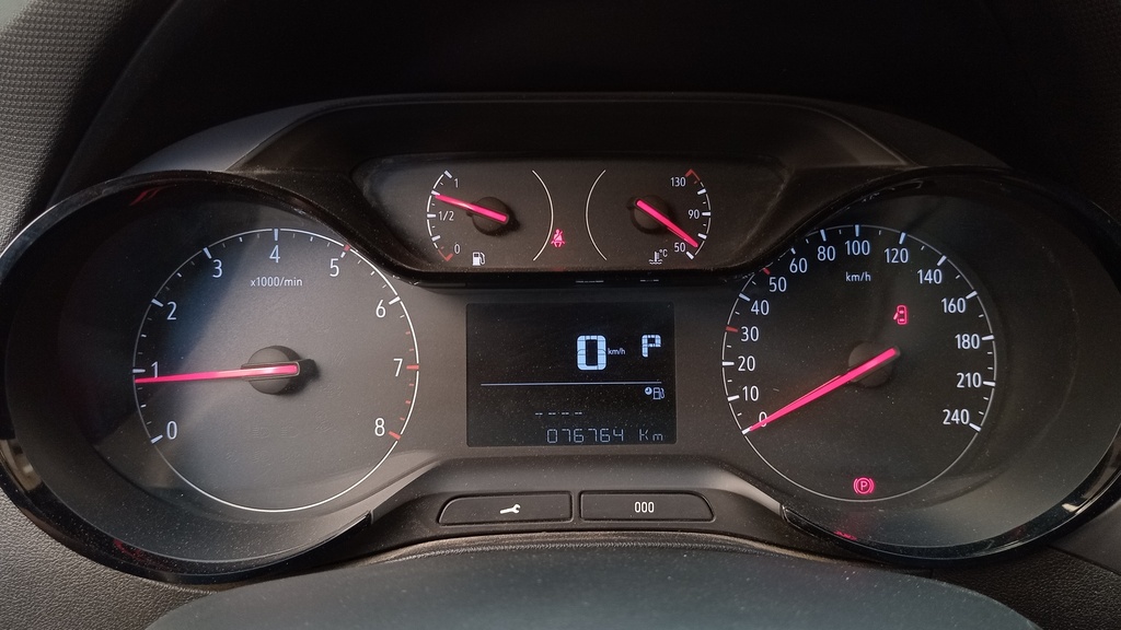 ODOMETER