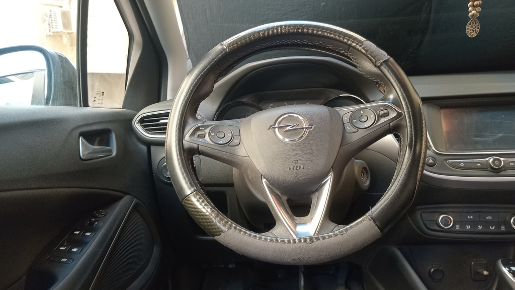 STEERING WHEEL