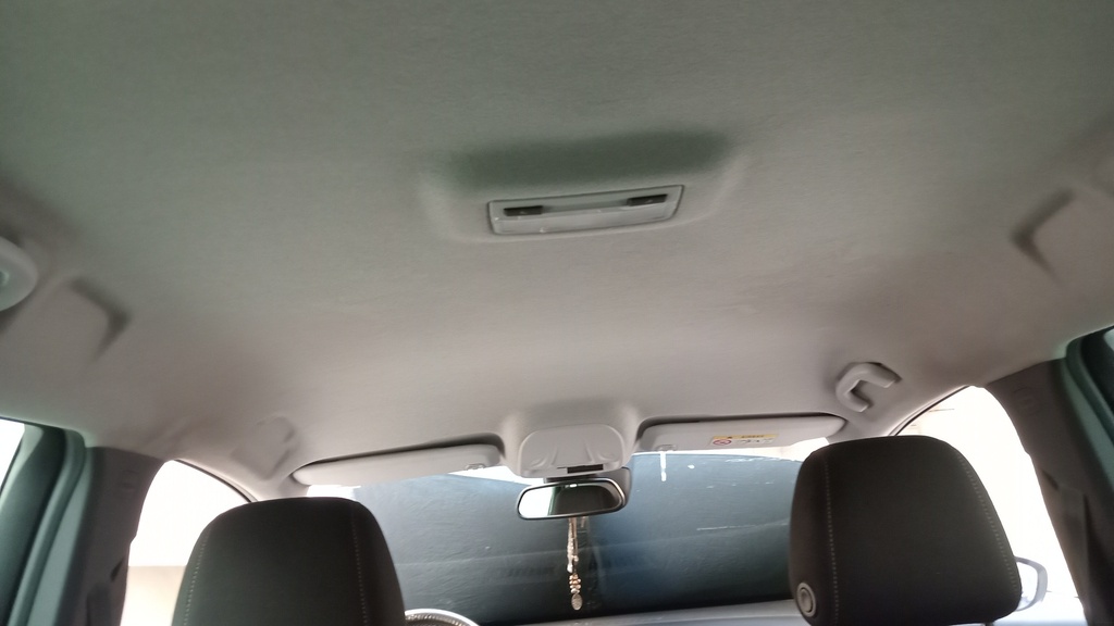 CAR ROOF MAT