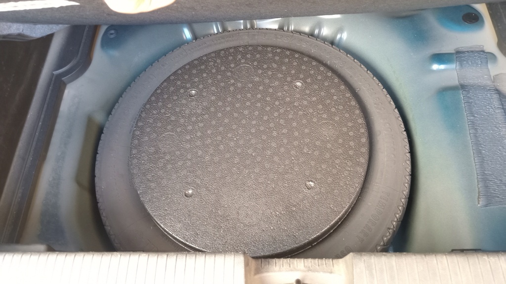 SPARE TIRE