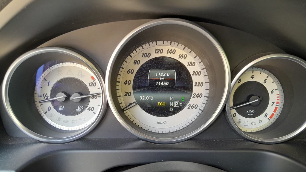 ODOMETER