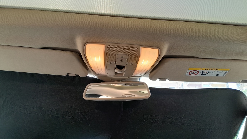 REARVIEW MIRROR