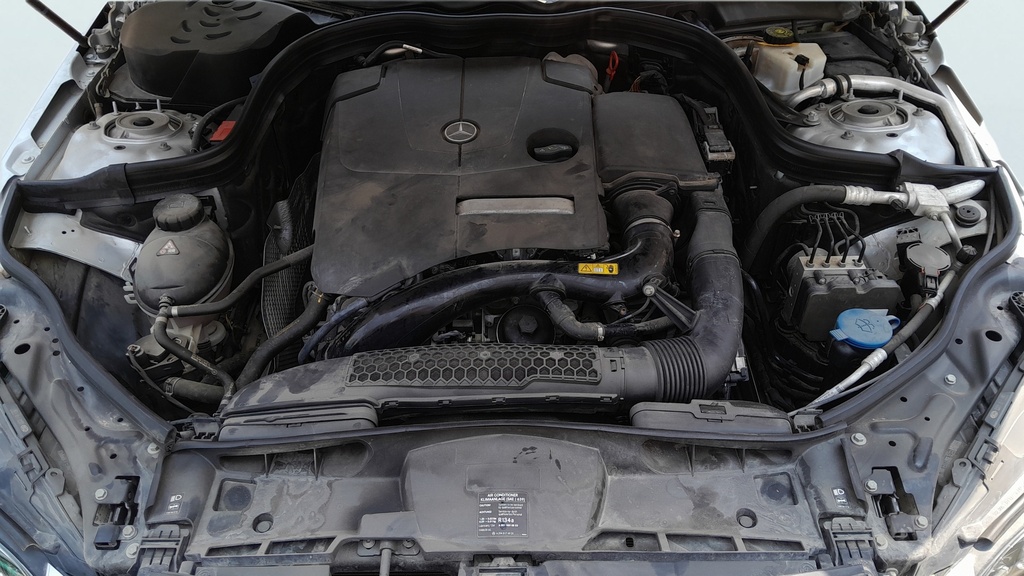 ENGINE COMPARTMENT